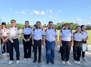 ร่วมกิจกรรมวันกีฬาจังหวัดหนองบัวลำภู (Nongbualamphu Sport ... พารามิเตอร์รูปภาพ 28